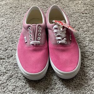 Vans Era Retro Sport (Pink / White / Unisex)